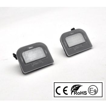 LED SIJALICE ZA OSVETLJENJE TABLICE - HYUNDAI