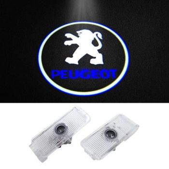 LED LOGO SPECIJALNO ZA PEUGEOT VOZILA