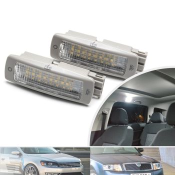 LED SIJALICE ZA OSVETLJENJE KABINE VOZILA - ŠKODA