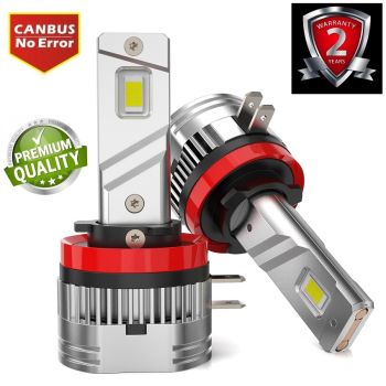 H9B SET 80W 10000LM - SREDNJE/DUGO/MAGLENKU - PLUG&PLAY 