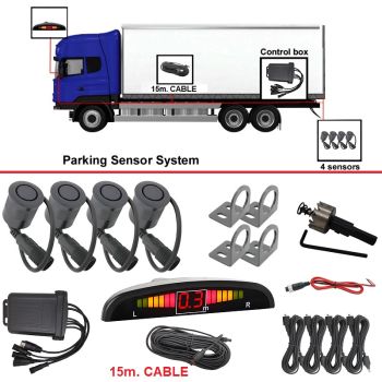 Parking senzori BEAR KZ-024P KAMION/BUS