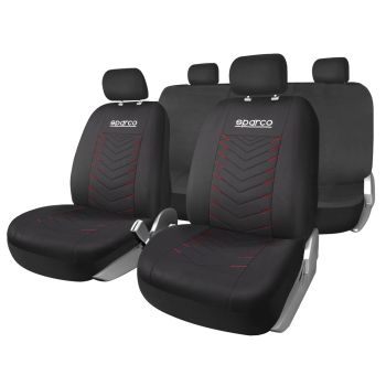 SPARCO PRESVLAKE ZA PREDNJA I ZADNJA SEDIŠTA 468RD