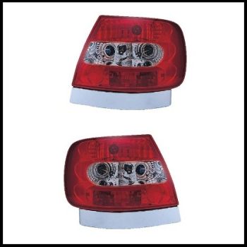 AUDI A4 RED 95-00