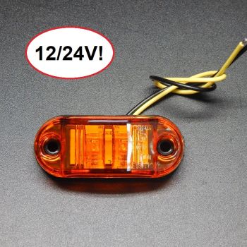 LED BOCNI MARKER- GABARIT - UNIVERZALNI - NARANDZASTI