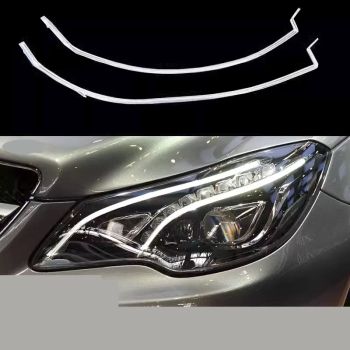 DRL TUBE - MERCEDES E-class COUPE W207 2014-2017