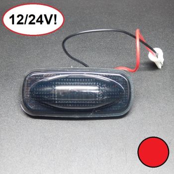LED BOCNI MARKER- GABARIT - UNIVERZALNI - CRVENI