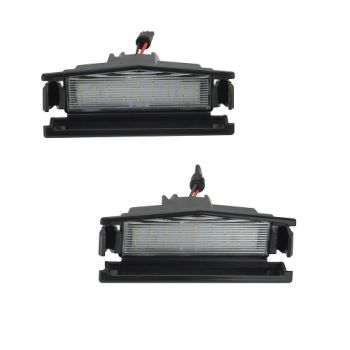 LED SIJALICE ZA OSVETLJENJE TABLICE - MAZDA