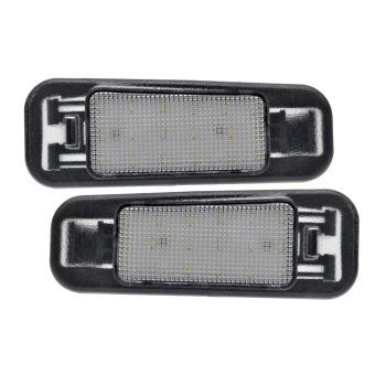 LED SIJALICE ZA OSVETLJENJE TABLICE - KIA