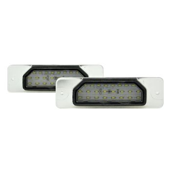 LED SIJALICE ZA OSVETLJENJE TABLICE - INFINITI