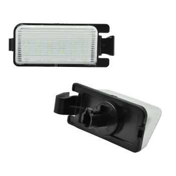 LED SIJALICE ZA OSVETLJENJE TABLICE - INFINITI