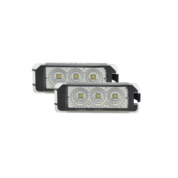 LED SIJALICE ZA OSVETLJENJE TABLICE - VOLKSWAGEN
