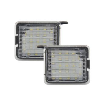 LED SIJALICE ZA OSVETLJENJE ISPOD RETROVIZORA - FORD
