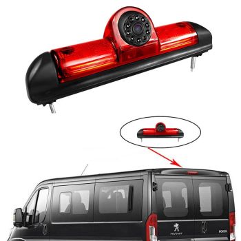 PARKING KAMERA - PEUGEOT BOXER - TRECE STOP SVETLO - LED