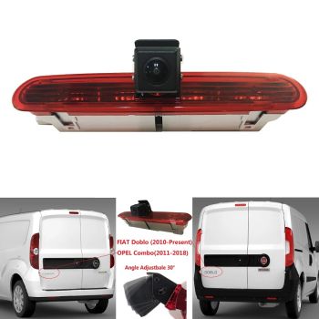 PARKING KAMERA - FIAT DOBLO - TRECE STOP SVETLO - LED
