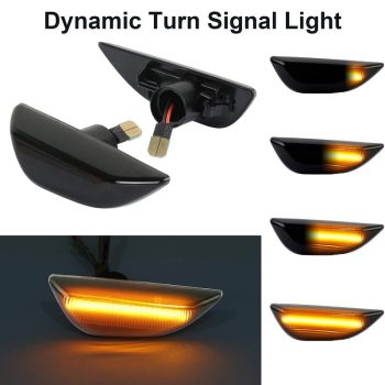 LED SIJALICE, BOCNI DYNAMIC MIGAVCI - CHEVROLET
