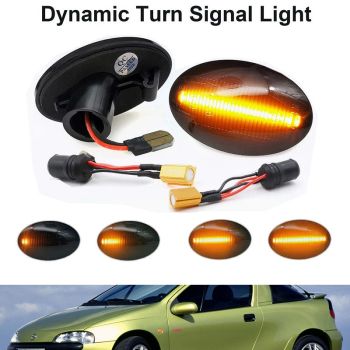 LED SIJALICE, BOCNI DYNAMIC MIGAVCI - OPEL