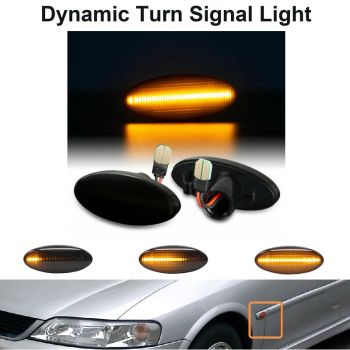 LED SIJALICE, BOCNI DYNAMIC MIGAVCI - OPEL