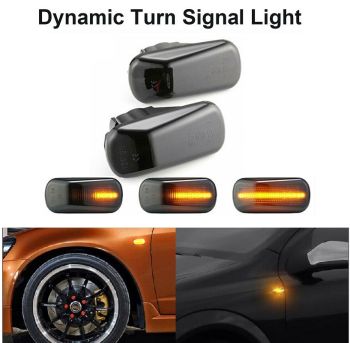 LED SIJALICE, BOCNI DYNAMIC MIGAVCI - HONDA