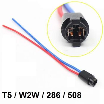 KONEKTOR ZA T5/W2W/286/508