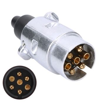 KONEKTOR ZA PRIKOLICU - 7pin