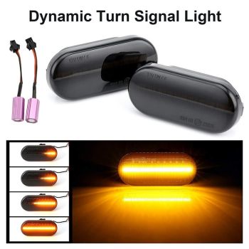 LED SIJALICE, BOCNI DYNAMIC MIGAVCI - SEAT