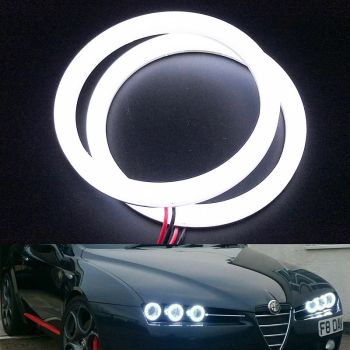 LED PRSTENOVI 90mm - SOFT LIGHT serija