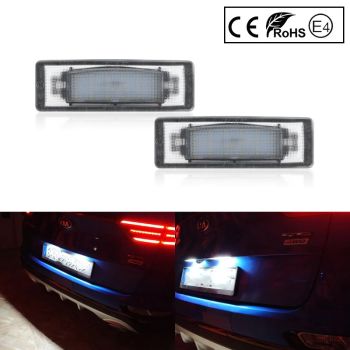 LED SIJALICE ZA OSVETLJENJE TABLICE - HYUNDAI