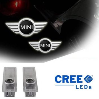 LED LOGO SPECIJALNO ZA MINI VOZILA