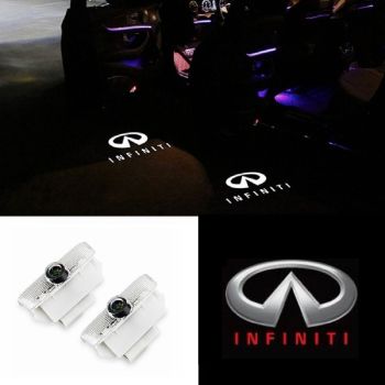 LED LOGO SPECIJALNO ZA INFINITI VOZILA