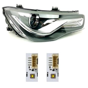 LED PLOCICE, LED DRL DRIVER 8X0998475