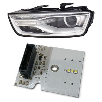 LED PLOCICA, LED DRL DRIVER 8U0941475B / 8U0941475B