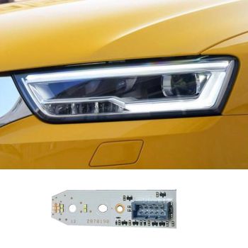 LED PLOCICA, LED DRL DRIVER 8U0941475E