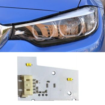 LED PLOCICA, LED DRL DRIVER 63117493228 - DESNI FAR