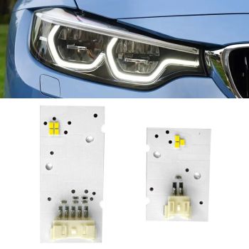 LED PLOCICE, LED DRL DRIVER 63117493230 - DESNI FAR