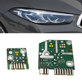 LED PLOCICE, LED DRL DRIVER 63119498648 - DESNI FAR