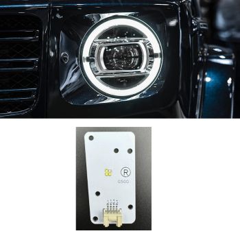 LED PLOCICA, LED DRL DRIVER W464 2019-2023 - DESNI FAR