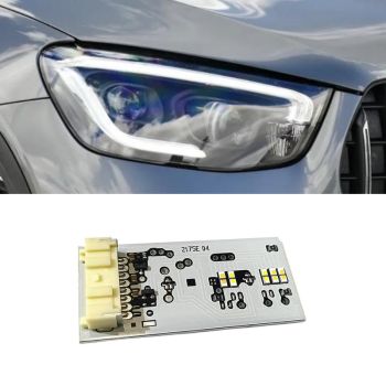 LED PLOCICA, LED DRL DRIVER GLC-class X253 2019-2023 - HIGH VERSION
