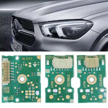 LED PLOCICE, LED DRL DRIVER GLE-class W167 2018-2022 - LEVI FAR