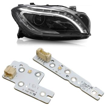 LED PLOCICE, LED DRL DRIVER ML-class W166 2012-2015 - LEVI FAR