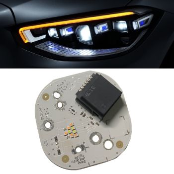 LED PLOCICA, LED DRL DRIVER S-class W223 2021-2024 - DESNI FAR