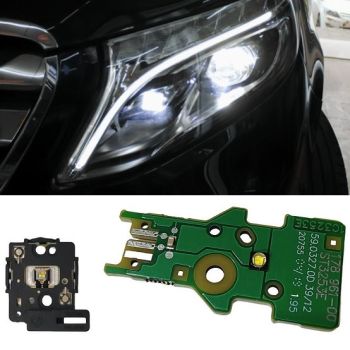 LED PLOCICE, LED DRL DRIVER V-class W447/V260 2016-2021 - DESNI FAR