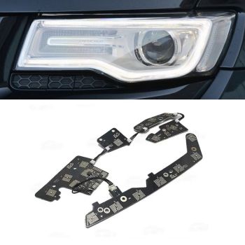 LED PLOCICA, LED DRL DRIVER JEEP GRAND CHEROKEE 2014-2023 - DESNI FAR