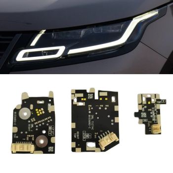 LED PLOCICE, LED DRL DRIVER LAND ROVER VELAR 2017-2022 - DESNI FAR