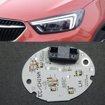 LED PLOCICA, LED DRL DRIVER OPEL MOKKA 2016-2019 - LEVI FAR