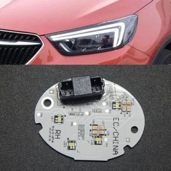 LED PLOCICA, LED DRL DRIVER OPEL MOKKA 2016-2019 - DESNI FAR