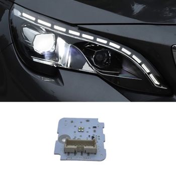 LED PLOCICA, LED DRL DRIVER PEUGEOT 4008/5008 2017-2019