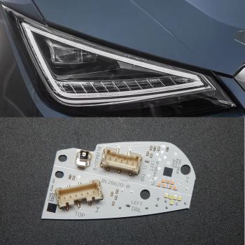 LED PLOCICA, LED DRL DRIVER SEAT ARONA/IBIZA - LEVI FAR