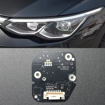 LED PLOCICA, LED DRL DRIVER VOLKSWAGEN GOLF8 2018-2022 - LEVI FAR