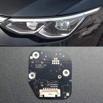 LED PLOCICA, LED DRL DRIVER VOLKSWAGEN GOLF8 2018-2022 - DESNI FAR