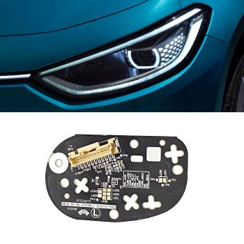 LED PLOCICA, LED DRL DRIVER VOLKSWAGEN ID.3 2021-2022 - LEVI FAR